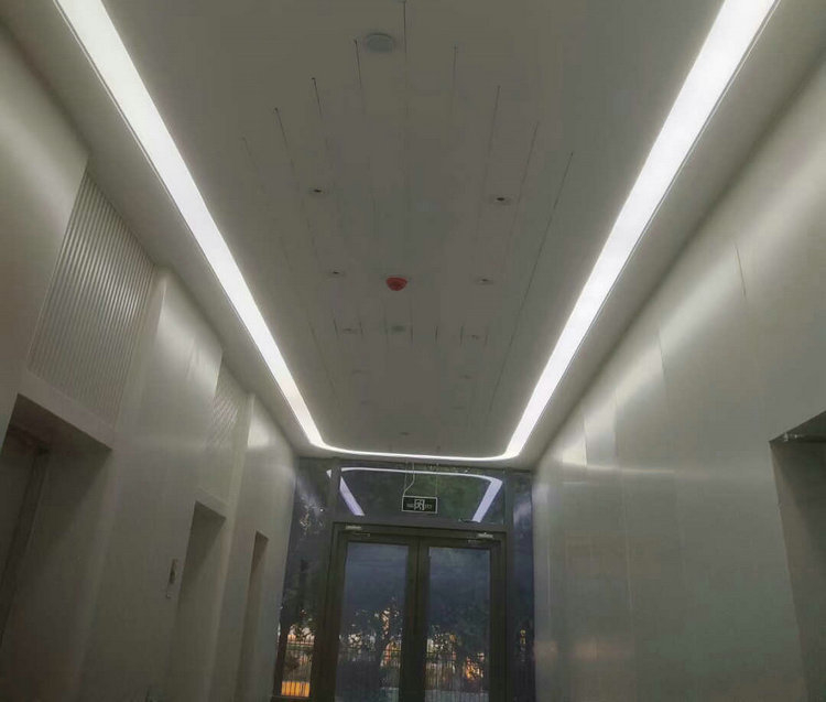 走廊照明